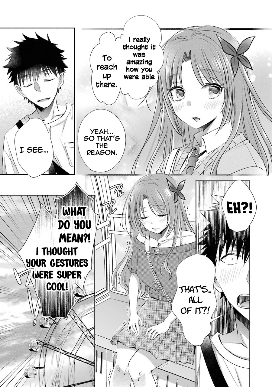 She Was A Little Older Than He Chapter 19 page 23 - Chapter 19: A date with Ibusuki Saki