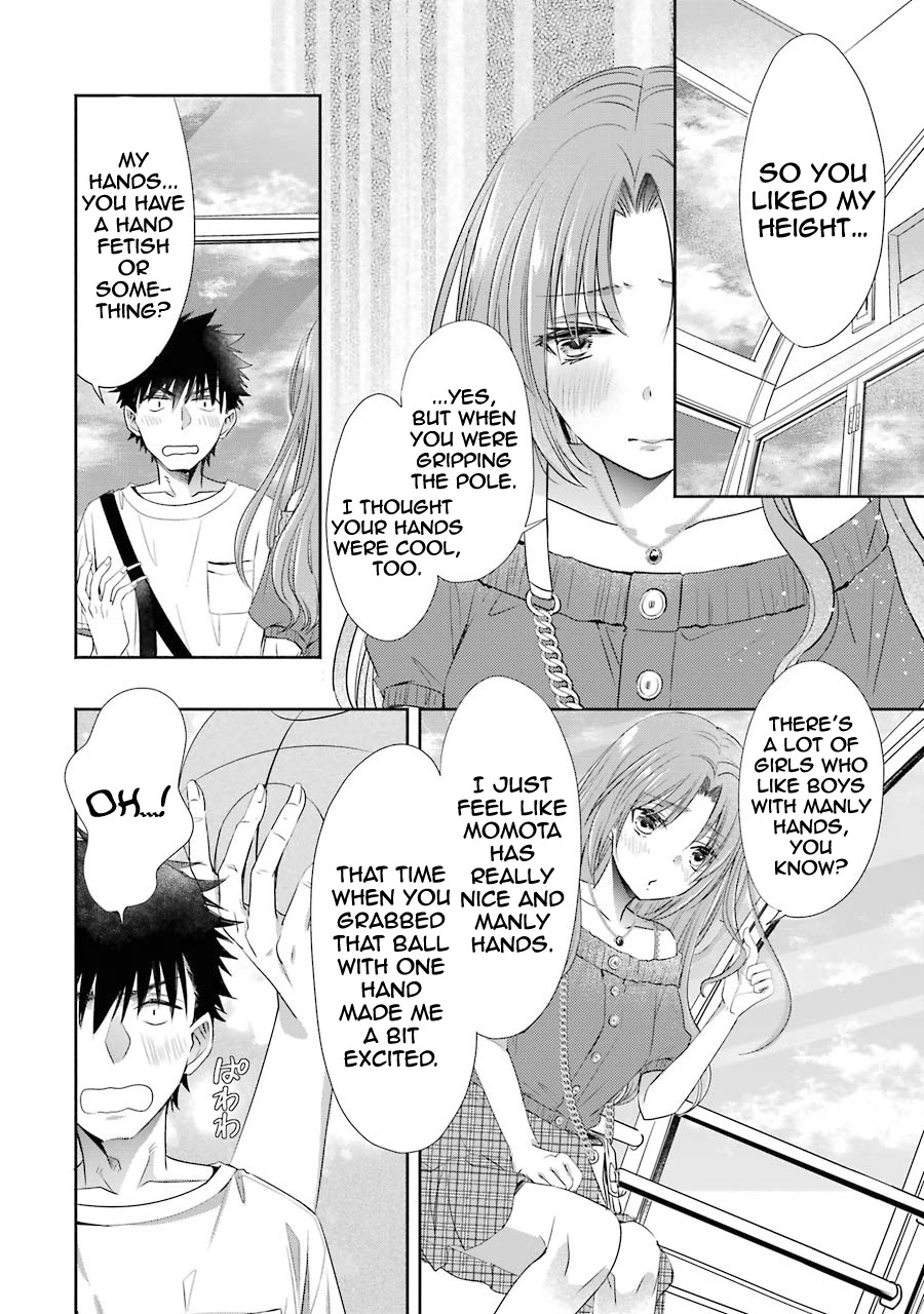 She Was A Little Older Than He Chapter 19 page 24 - Chapter 19: A date with Ibusuki Saki