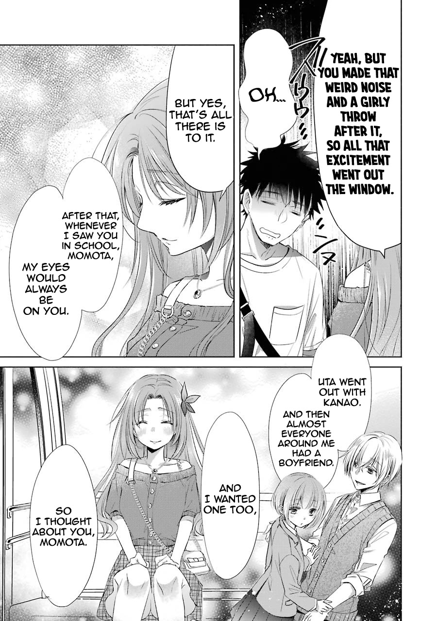 She Was A Little Older Than He Chapter 19 page 25 - Chapter 19: A date with Ibusuki Saki