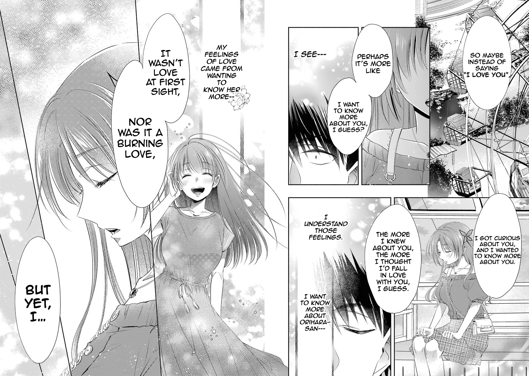 She Was A Little Older Than He Chapter 19 page 26 - Chapter 19: A date with Ibusuki Saki