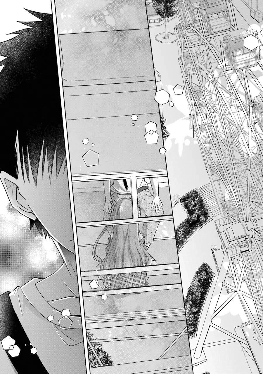 She Was A Little Older Than He Chapter 19 page 28 - Chapter 19: A date with Ibusuki Saki