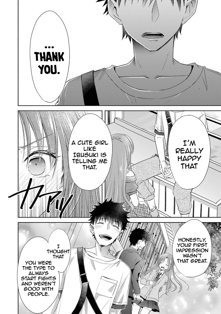 She Was A Little Older Than He Chapter 19 page 29 - Chapter 19: A date with Ibusuki Saki