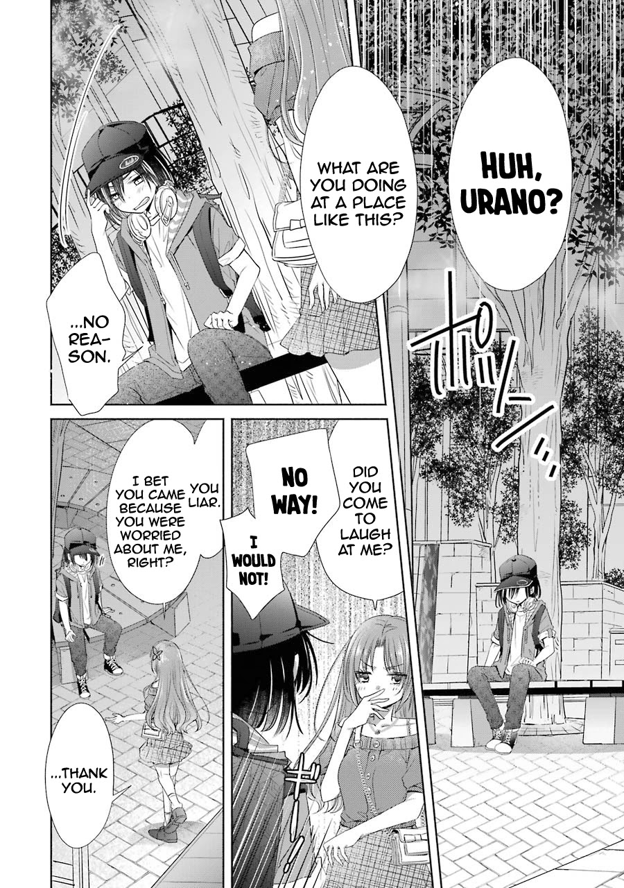 She Was A Little Older Than He Chapter 19 page 38 - Chapter 19: A date with Ibusuki Saki