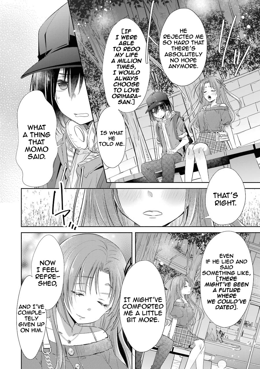 She Was A Little Older Than He Chapter 19 page 40 - Chapter 19: A date with Ibusuki Saki