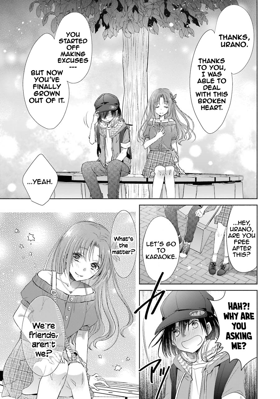 She Was A Little Older Than He Chapter 19 page 41 - Chapter 19: A date with Ibusuki Saki