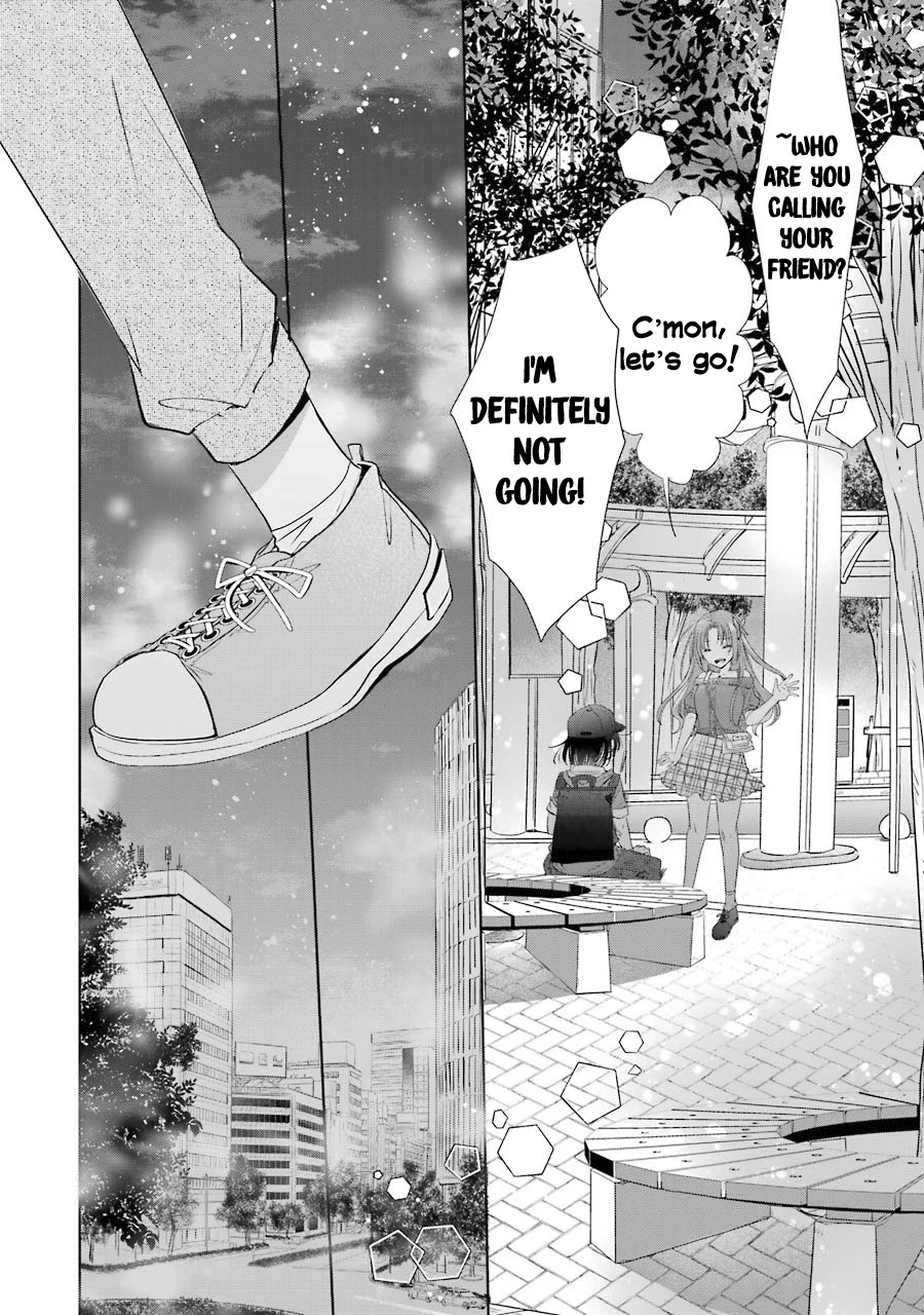 She Was A Little Older Than He Chapter 19 page 42 - Chapter 19: A date with Ibusuki Saki