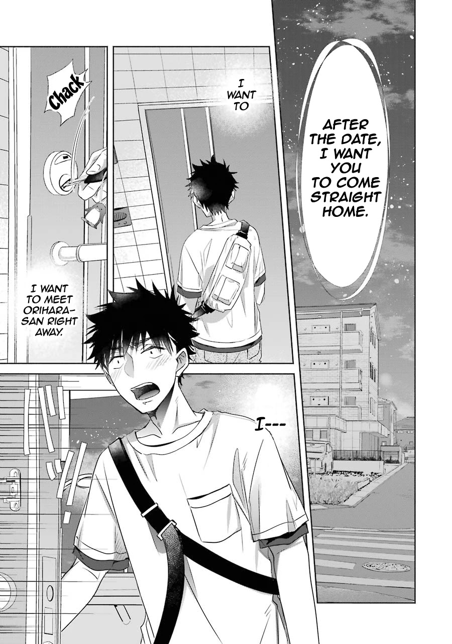 She Was A Little Older Than He Chapter 19 page 43 - Chapter 19: A date with Ibusuki Saki