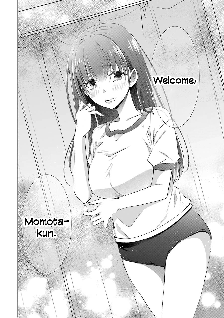 She Was A Little Older Than He Chapter 19 page 44 - Chapter 19: A date with Ibusuki Saki