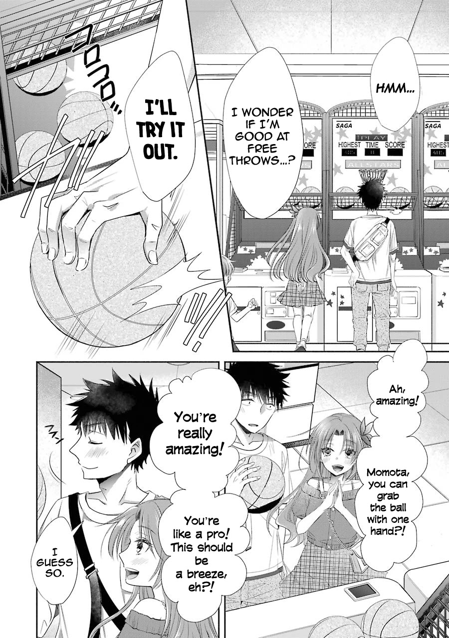 She Was A Little Older Than He Chapter 19 page 7 - Chapter 19: A date with Ibusuki Saki