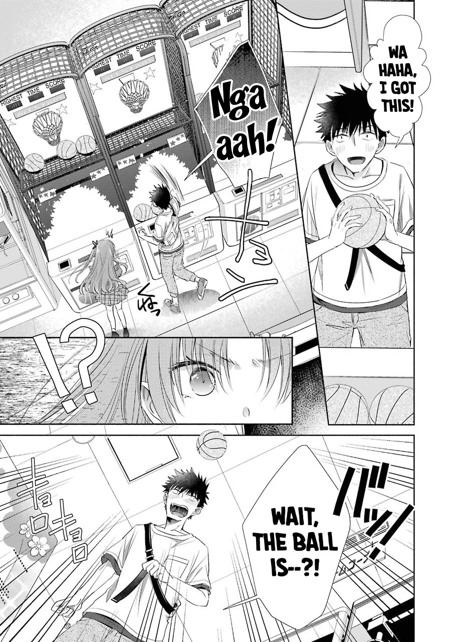 She Was A Little Older Than He Chapter 19 page 8 - Chapter 19: A date with Ibusuki Saki