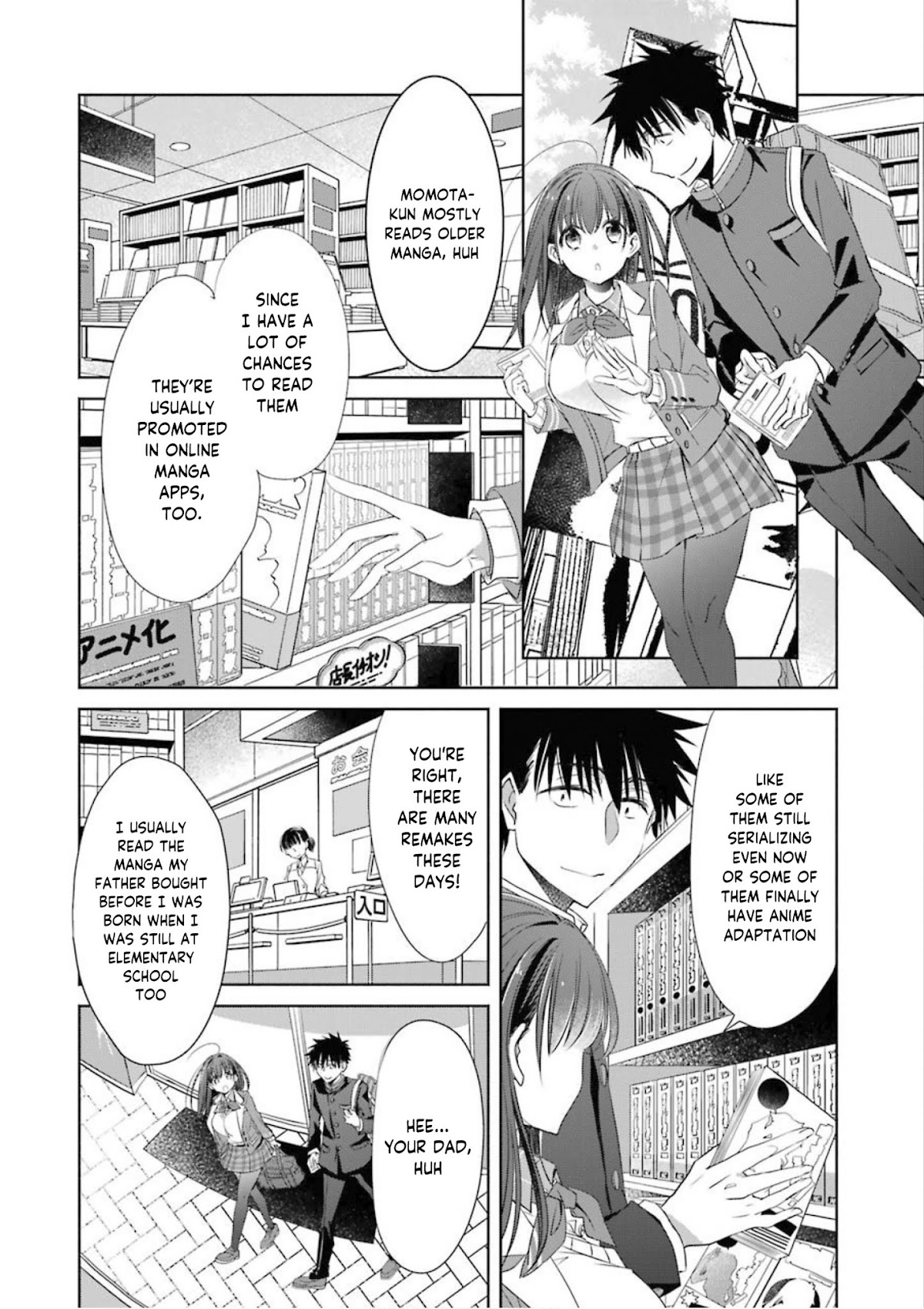 She Was A Little Older Than He Chapter 2 page 27 - Chapter 2: First date with the princess