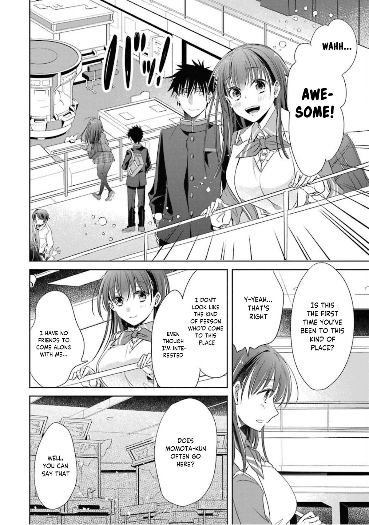 She Was A Little Older Than He Chapter 2 page 29 - Chapter 2: First date with the princess