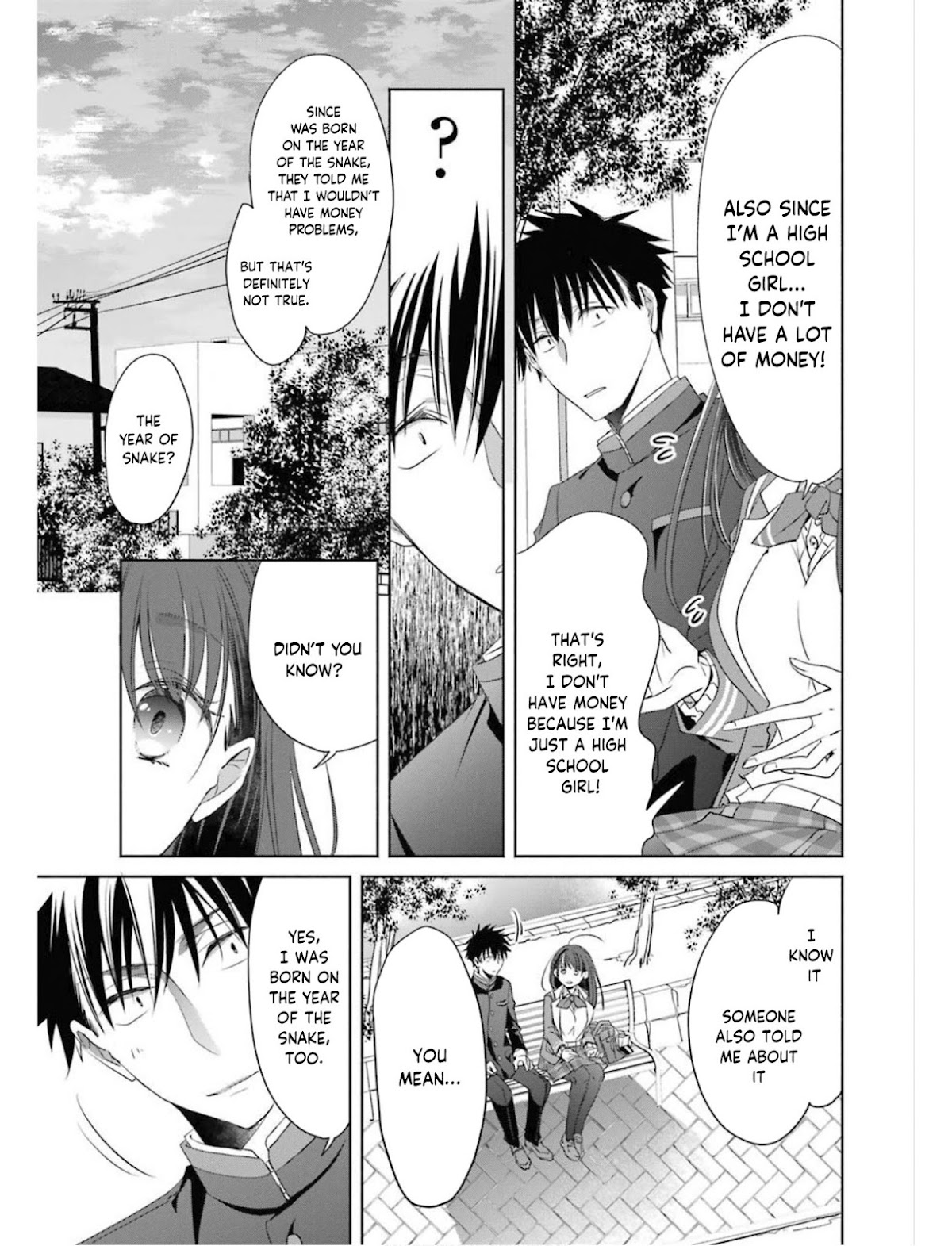 She Was A Little Older Than He Chapter 2 page 4 - Chapter 2: First date with the princess