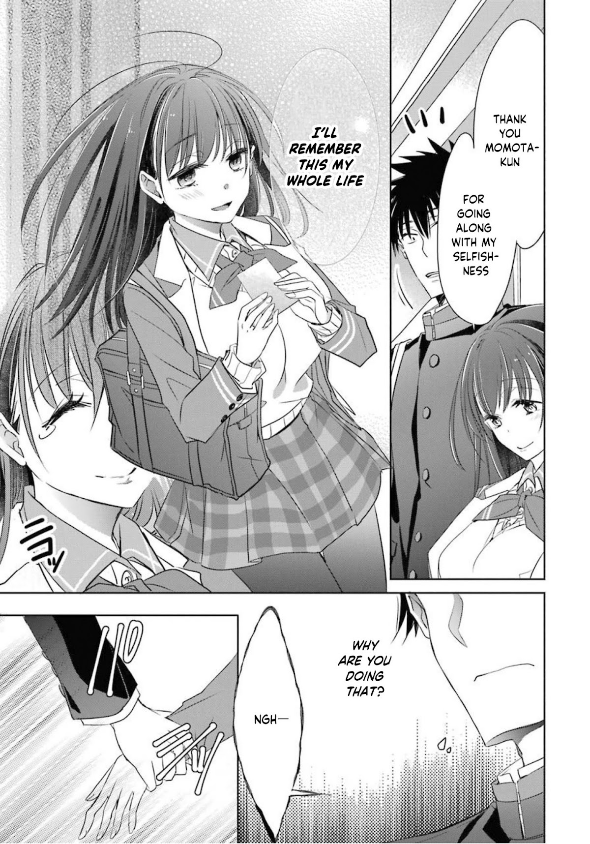 She Was A Little Older Than He Chapter 2 page 41 - Chapter 2: First date with the princess