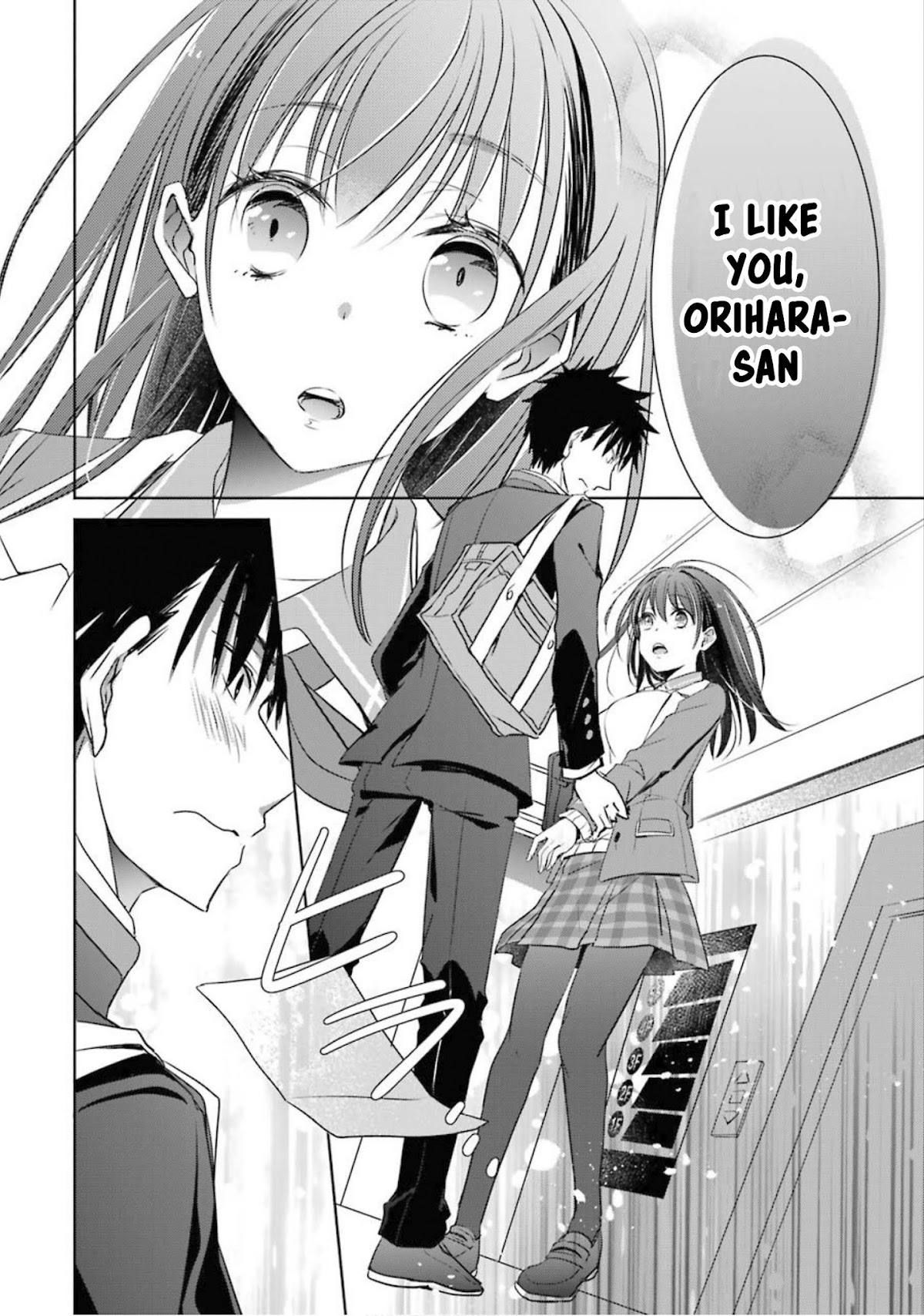 She Was A Little Older Than He Chapter 2 page 42 - Chapter 2: First date with the princess