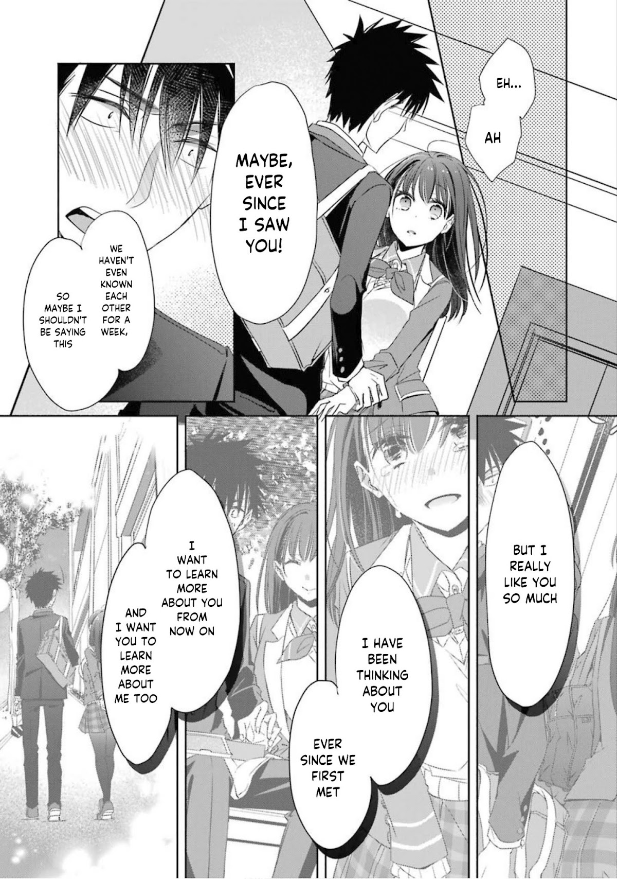 She Was A Little Older Than He Chapter 2 page 43 - Chapter 2: First date with the princess