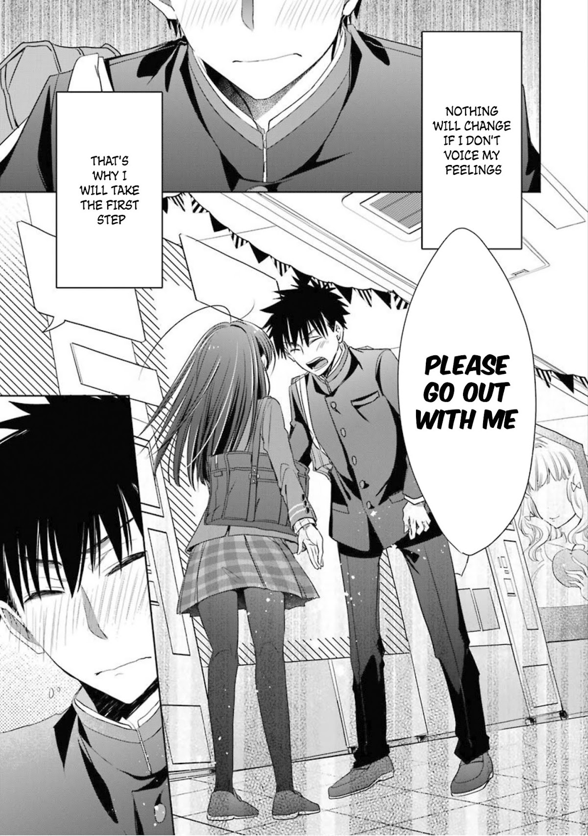 She Was A Little Older Than He Chapter 2 page 45 - Chapter 2: First date with the princess