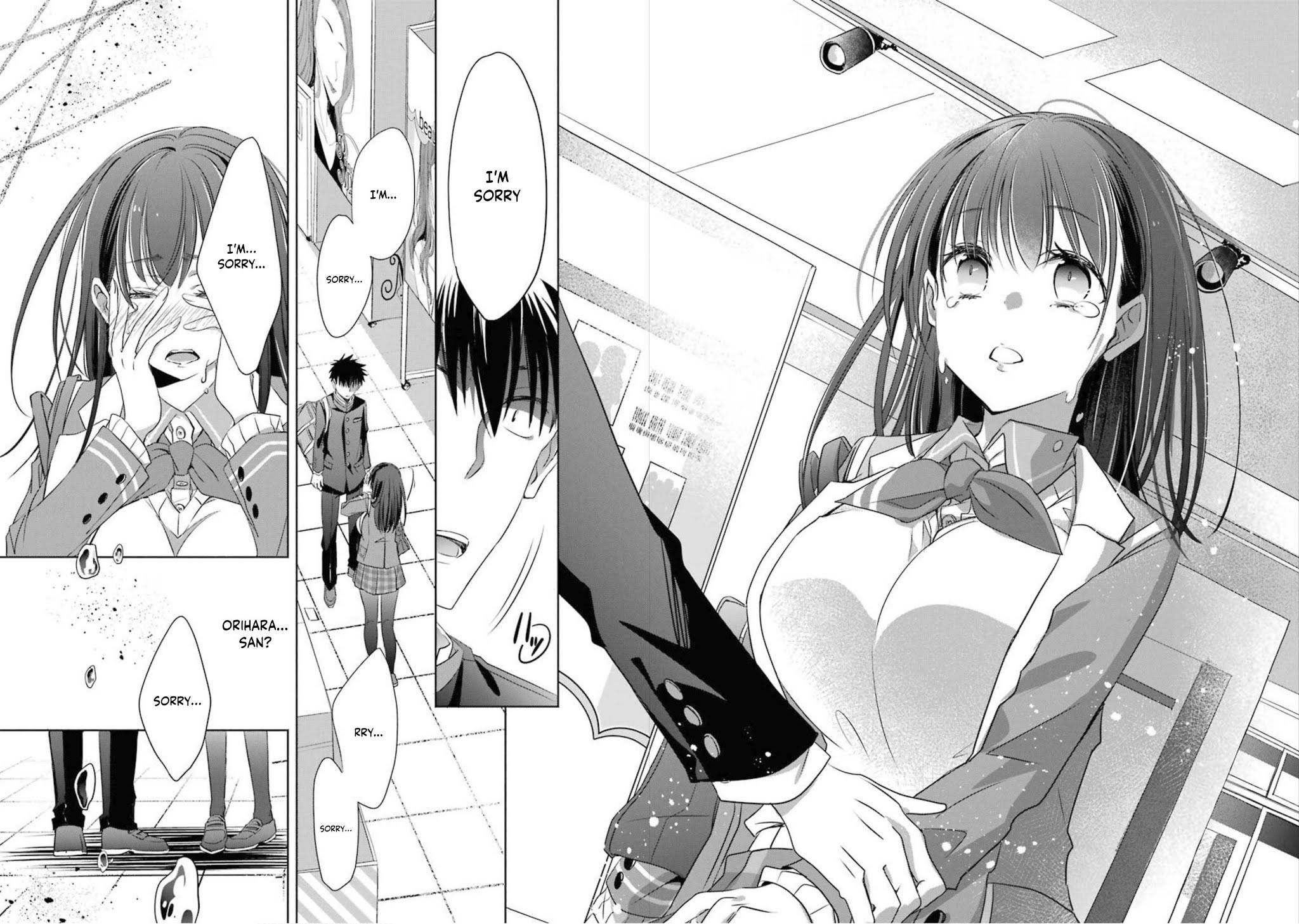 She Was A Little Older Than He Chapter 2 page 46 - Chapter 2: First date with the princess