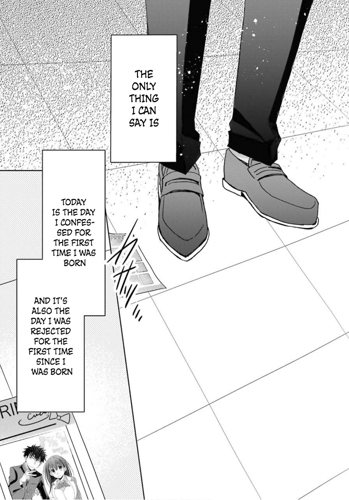 She Was A Little Older Than He Chapter 2 page 48 - Chapter 2: First date with the princess