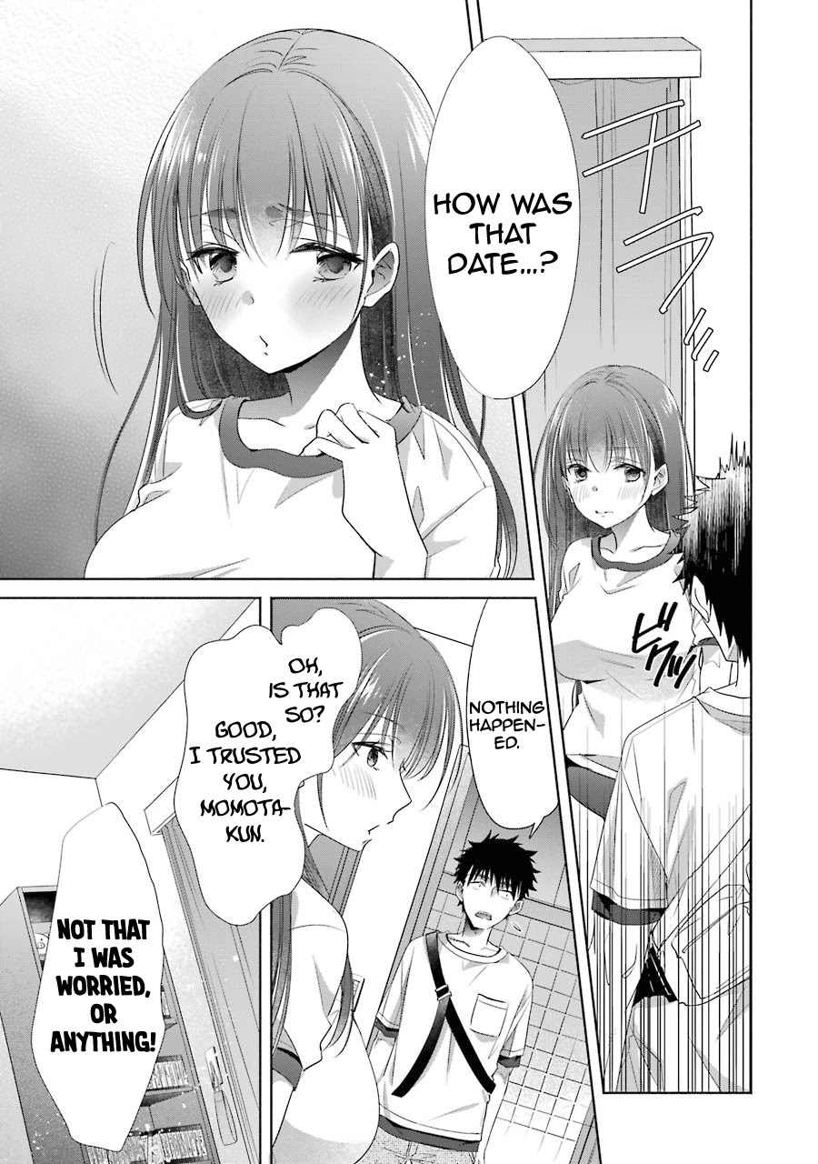 She Was A Little Older Than He Chapter 20 page 12 - Chapter 20: Surmise