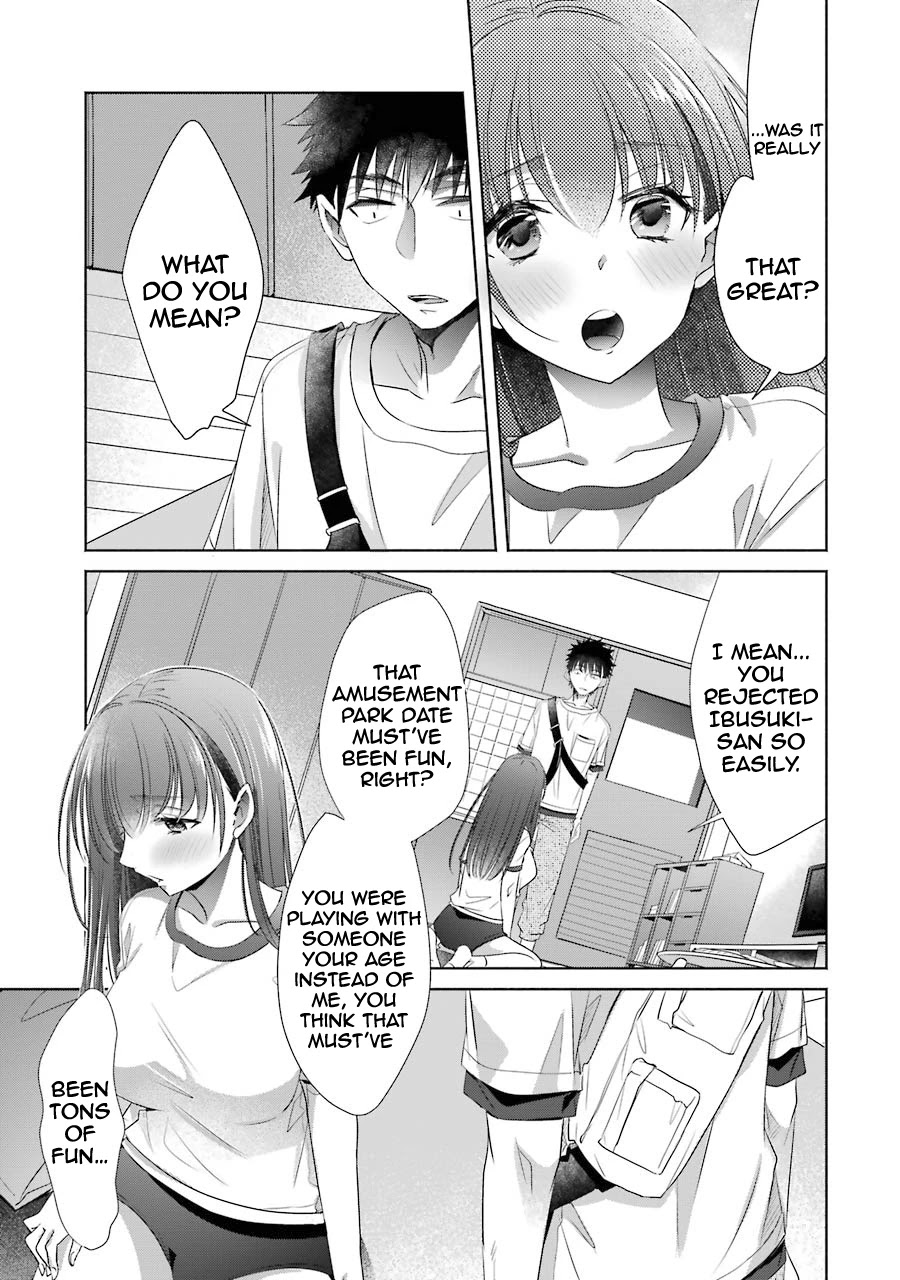 She Was A Little Older Than He Chapter 20 page 14 - Chapter 20: Surmise