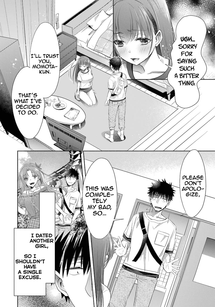She Was A Little Older Than He Chapter 20 page 15 - Chapter 20: Surmise