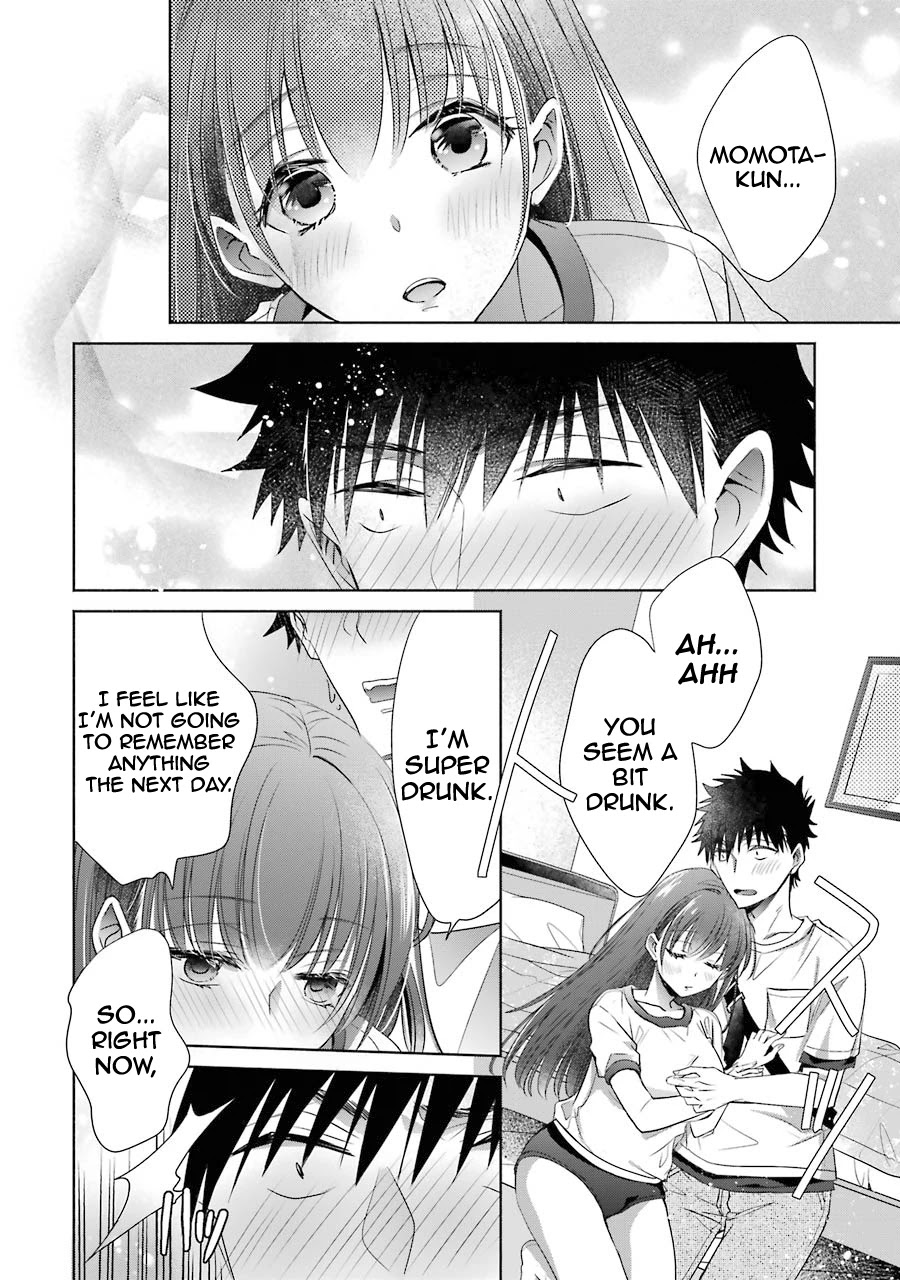 She Was A Little Older Than He Chapter 20 page 21 - Chapter 20: Surmise