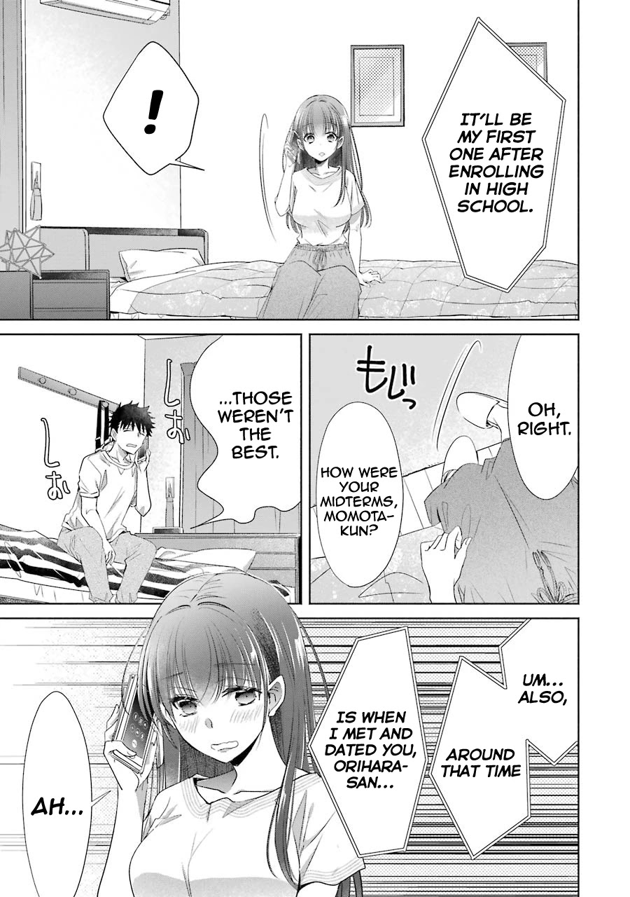 She Was A Little Older Than He Chapter 20 page 27 - Chapter 20: Surmise