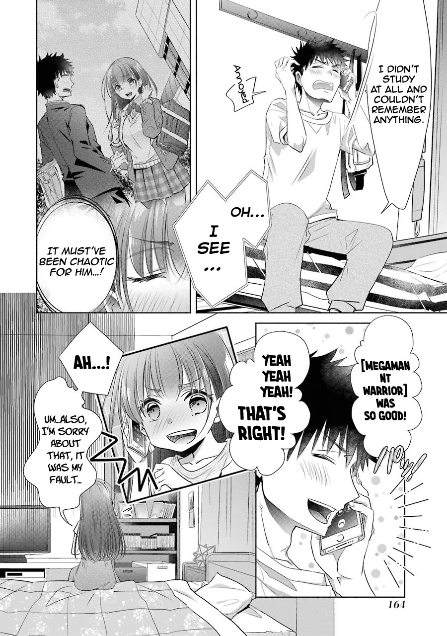 She Was A Little Older Than He Chapter 20 page 28 - Chapter 20: Surmise