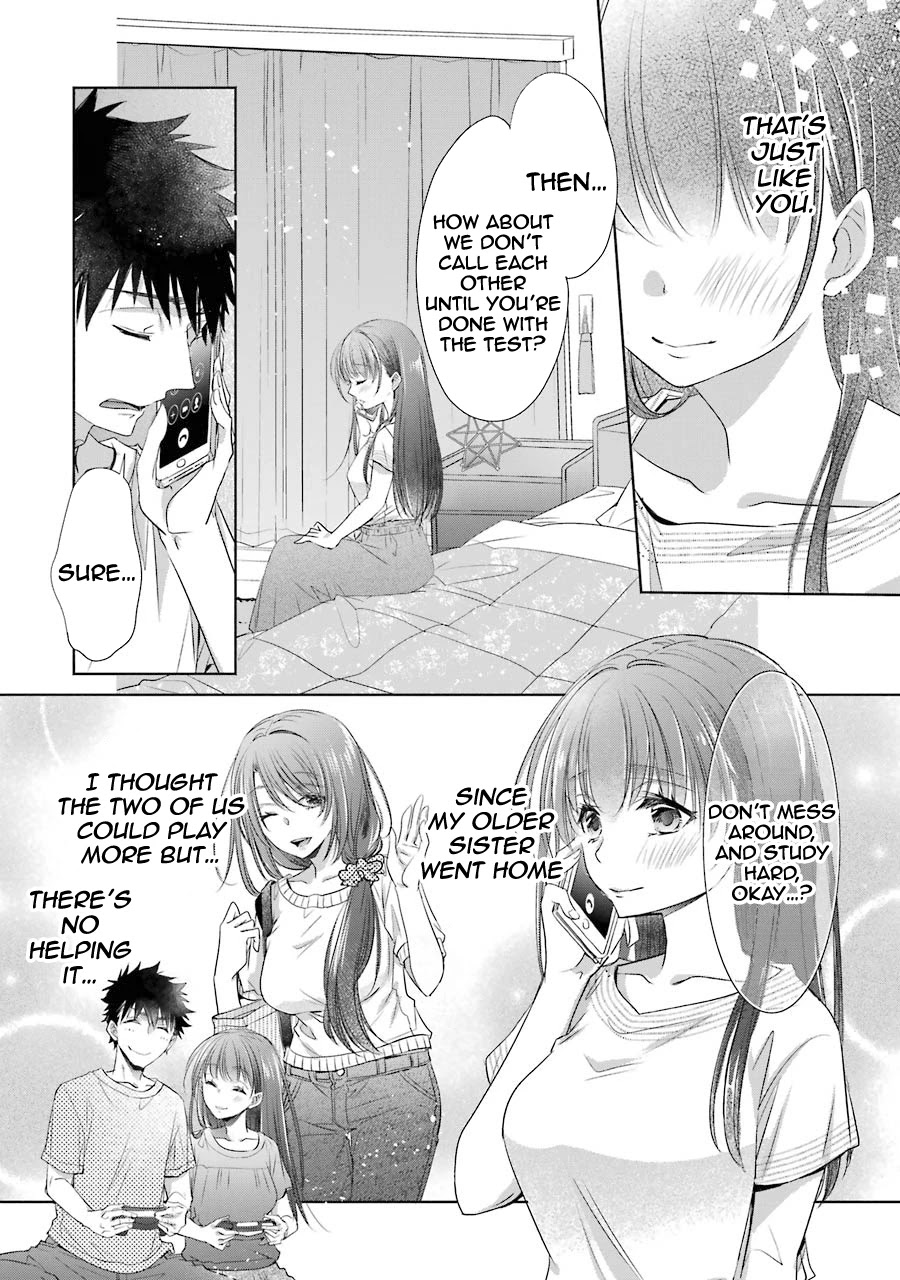 She Was A Little Older Than He Chapter 20 page 30 - Chapter 20: Surmise