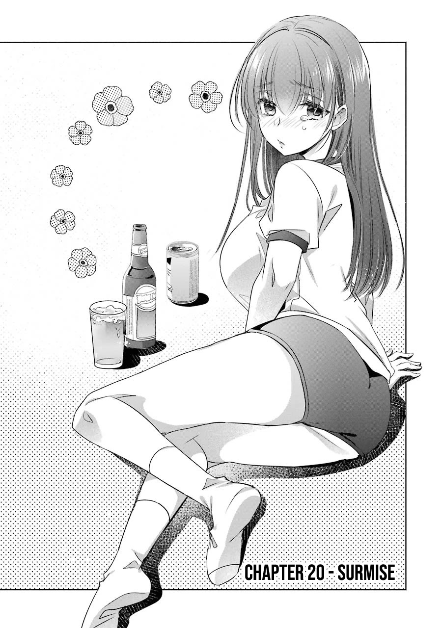 She Was A Little Older Than He Chapter 20 page 4 - Chapter 20: Surmise