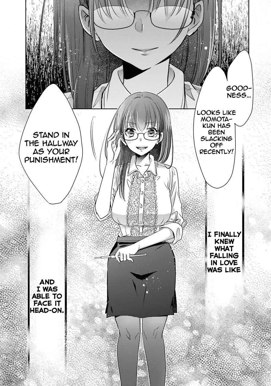 She Was A Little Older Than He Chapter 21 page 15 - Chapter 21: Orihara Sensei