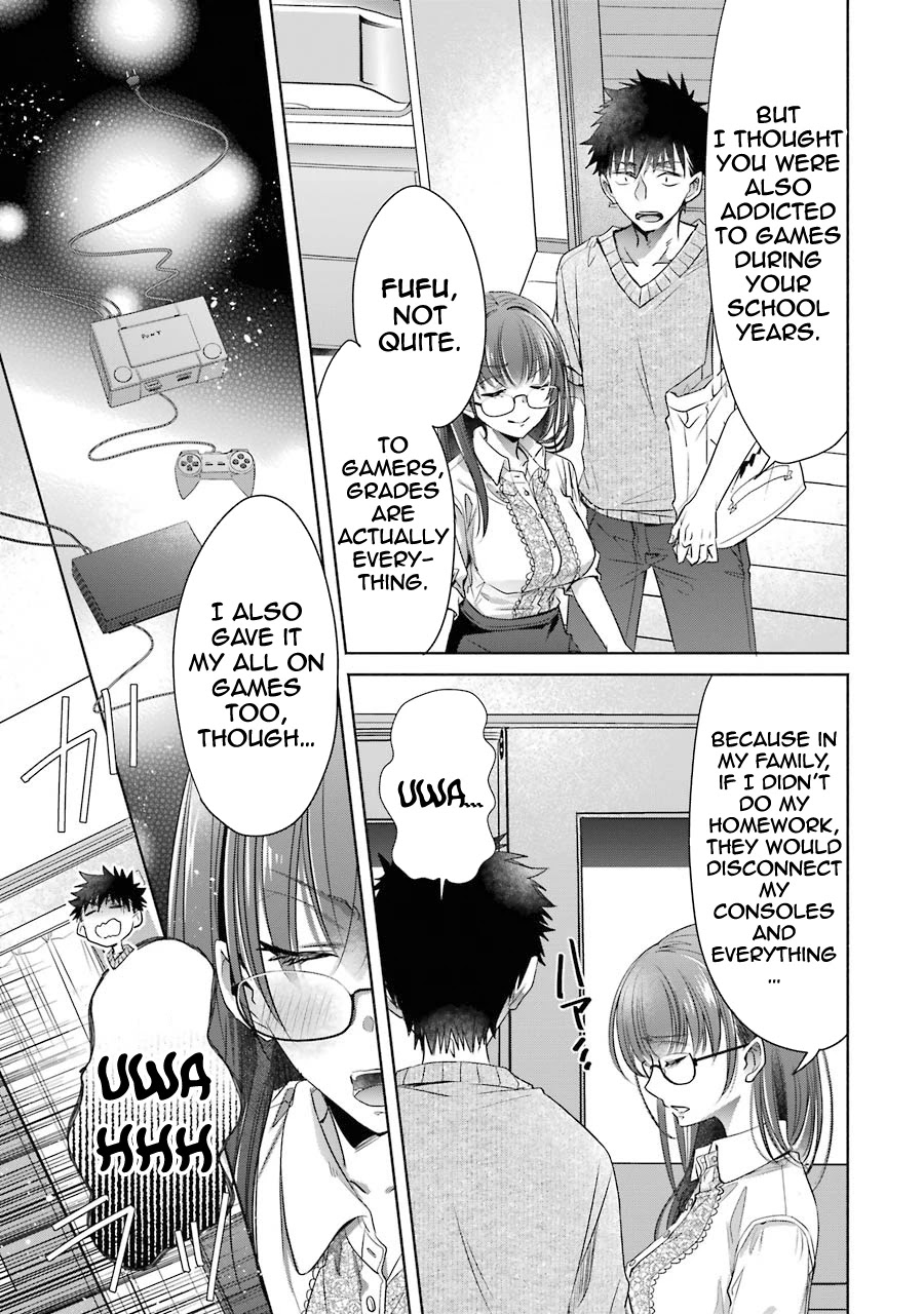 She Was A Little Older Than He Chapter 21 page 25 - Chapter 21: Orihara Sensei