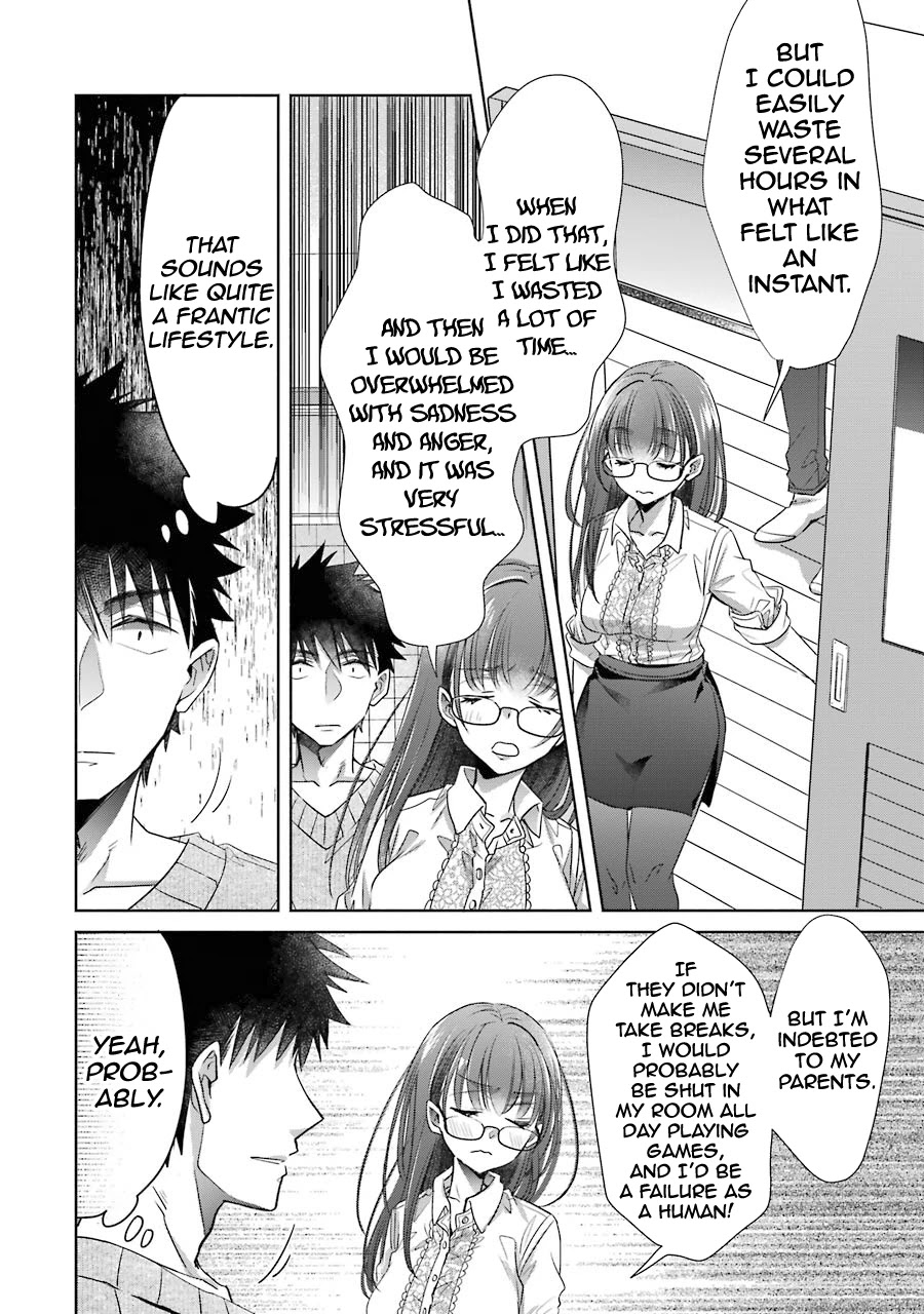 She Was A Little Older Than He Chapter 21 page 26 - Chapter 21: Orihara Sensei