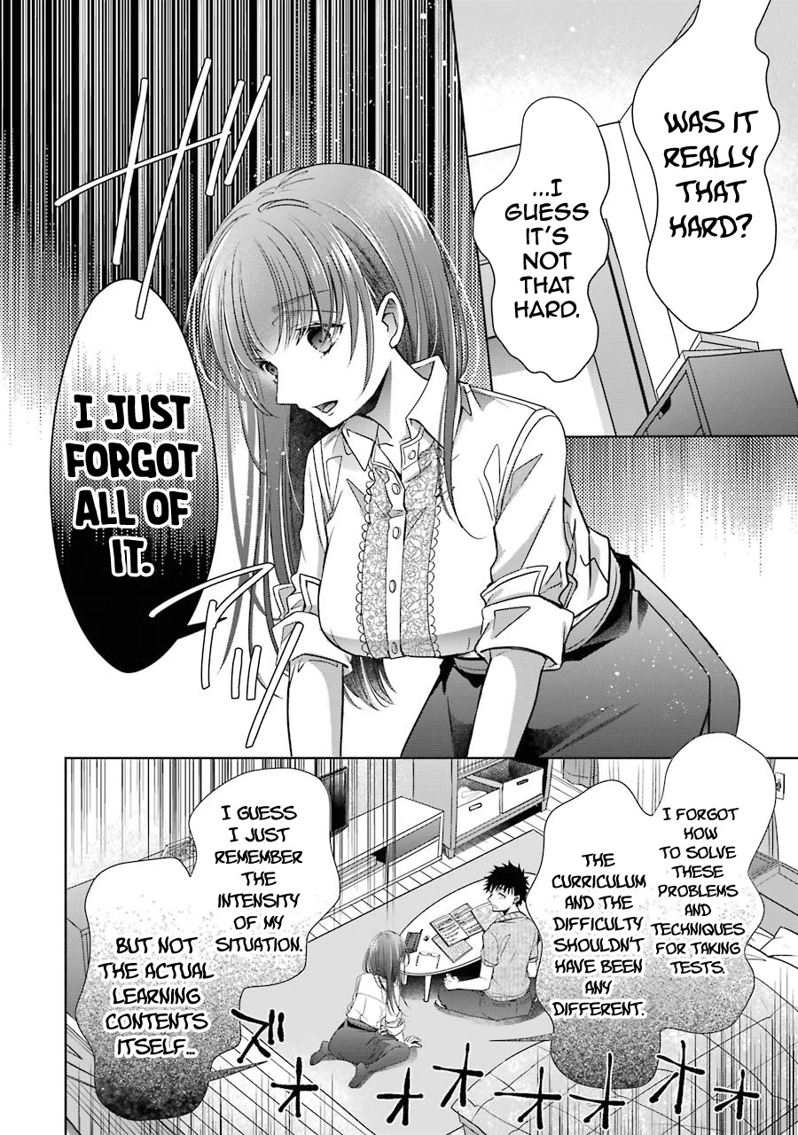 She Was A Little Older Than He Chapter 21 page 30 - Chapter 21: Orihara Sensei