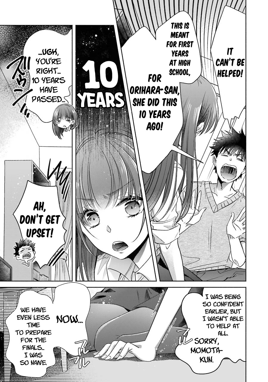 She Was A Little Older Than He Chapter 21 page 31 - Chapter 21: Orihara Sensei