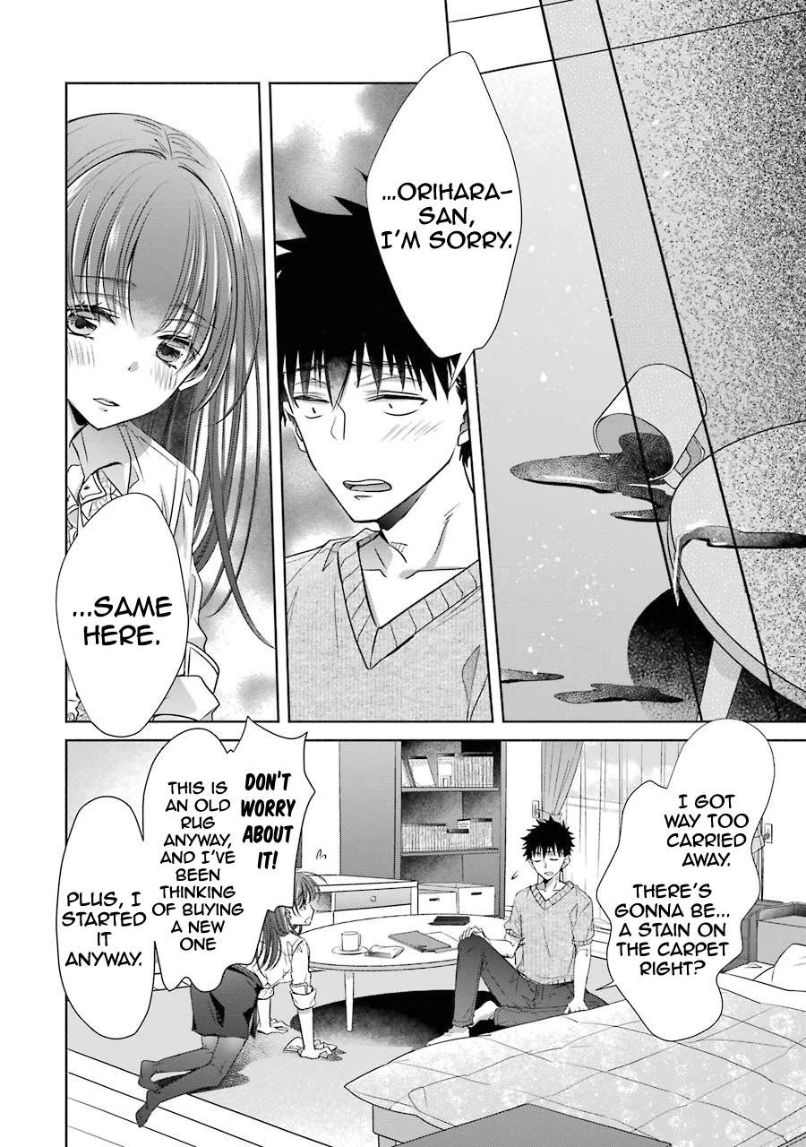 She Was A Little Older Than He Chapter 22 page 13 - Chapter 22: Lecture