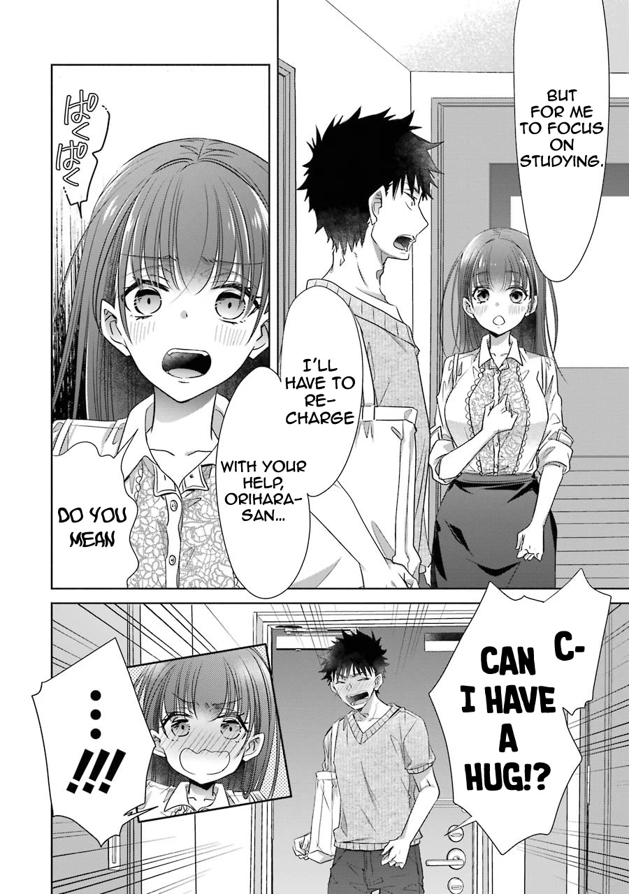 She Was A Little Older Than He Chapter 22 page 19 - Chapter 22: Lecture