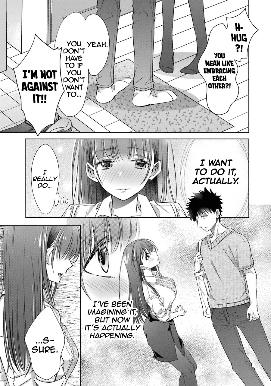 She Was A Little Older Than He Chapter 22 page 20 - Chapter 22: Lecture