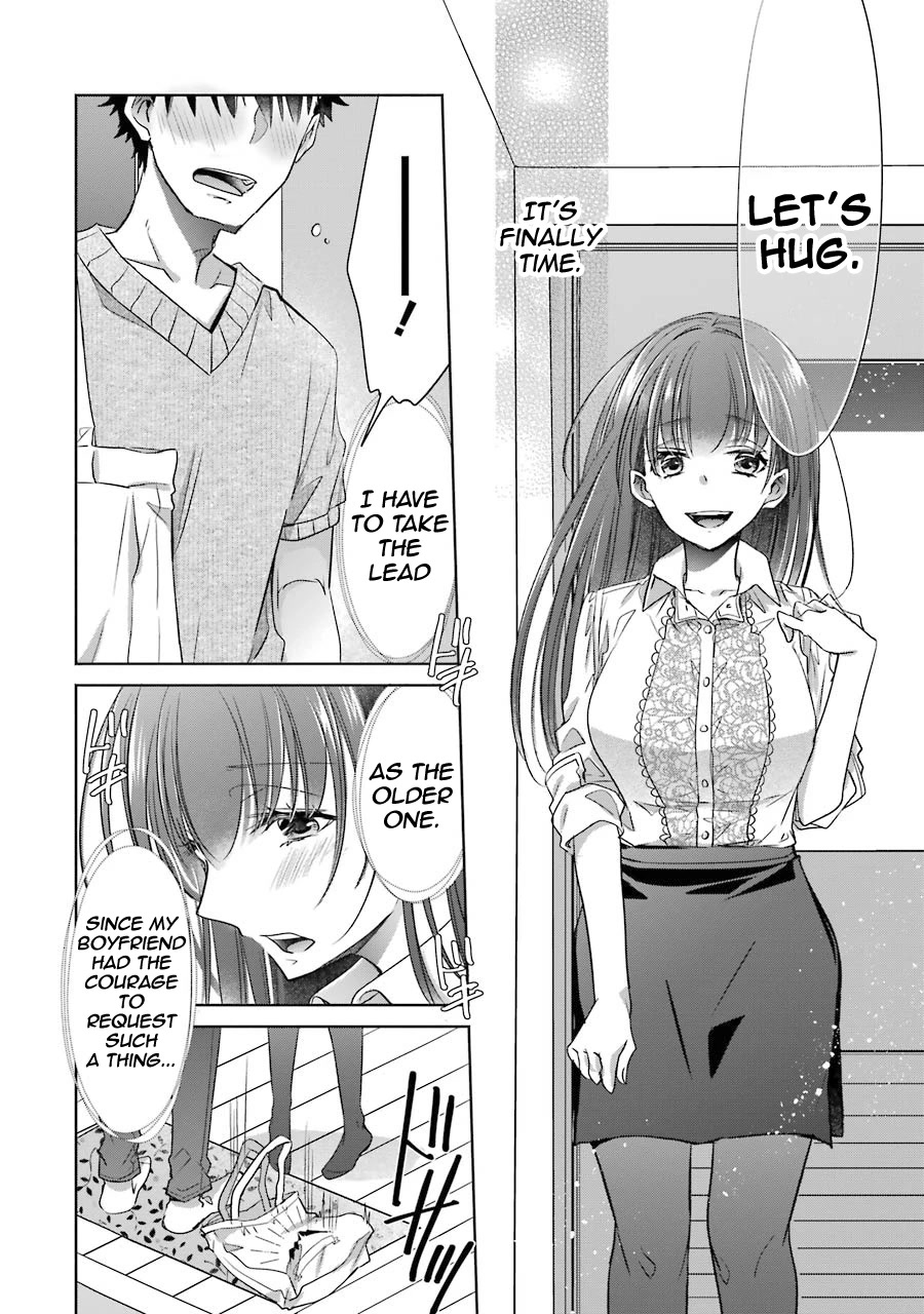 She Was A Little Older Than He Chapter 22 page 21 - Chapter 22: Lecture