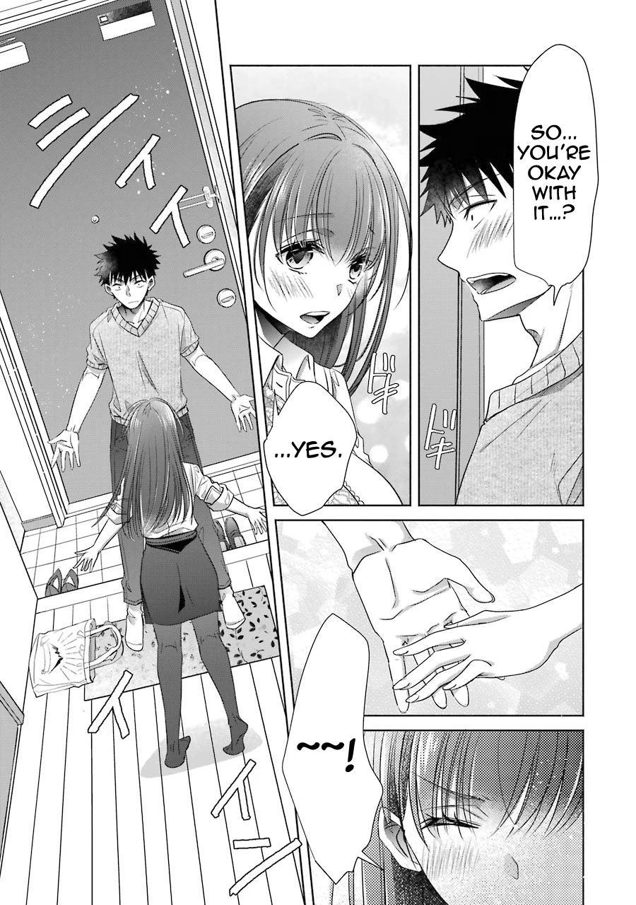 She Was A Little Older Than He Chapter 22 page 22 - Chapter 22: Lecture