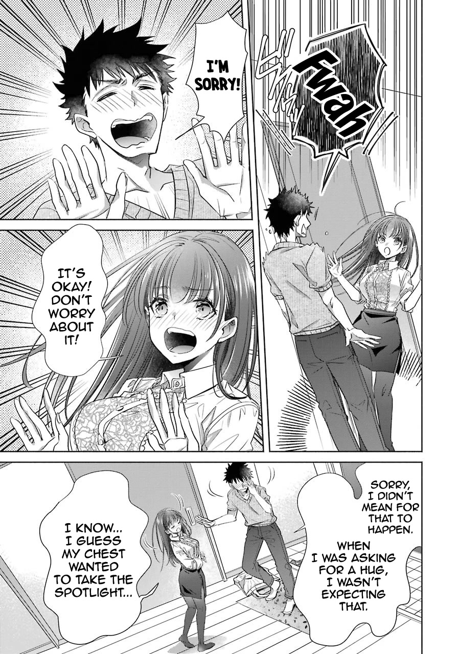She Was A Little Older Than He Chapter 22 page 26 - Chapter 22: Lecture