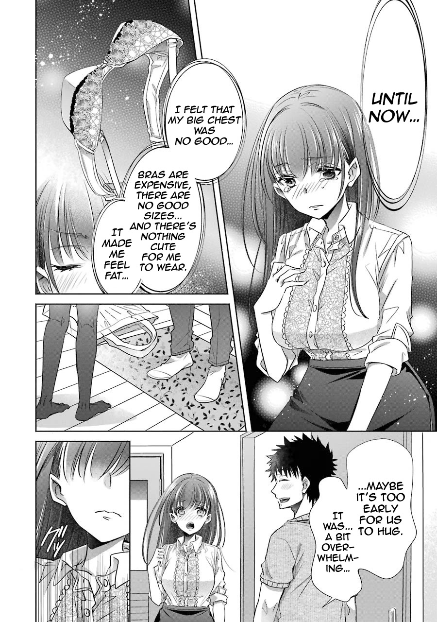 She Was A Little Older Than He Chapter 22 page 27 - Chapter 22: Lecture