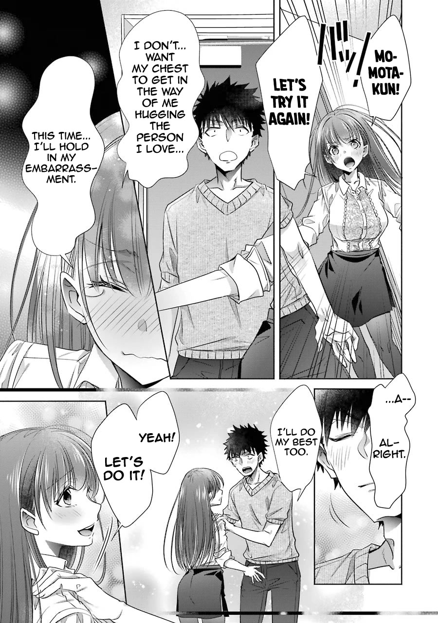 She Was A Little Older Than He Chapter 22 page 28 - Chapter 22: Lecture
