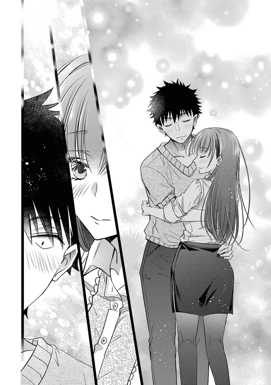 She Was A Little Older Than He Chapter 22 page 29 - Chapter 22: Lecture