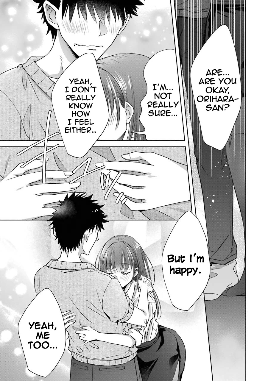 She Was A Little Older Than He Chapter 22 page 30 - Chapter 22: Lecture