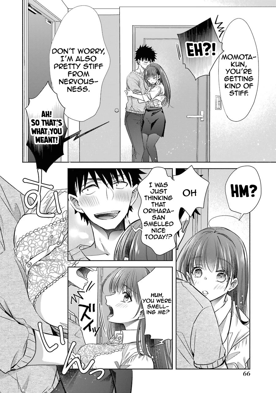 She Was A Little Older Than He Chapter 22 page 31 - Chapter 22: Lecture