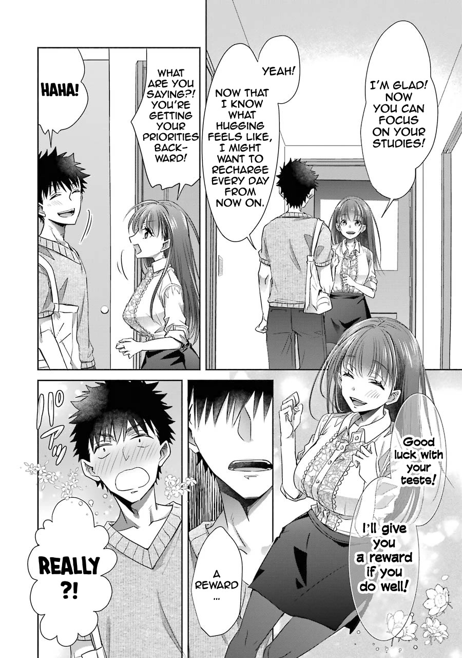 She Was A Little Older Than He Chapter 22 page 35 - Chapter 22: Lecture