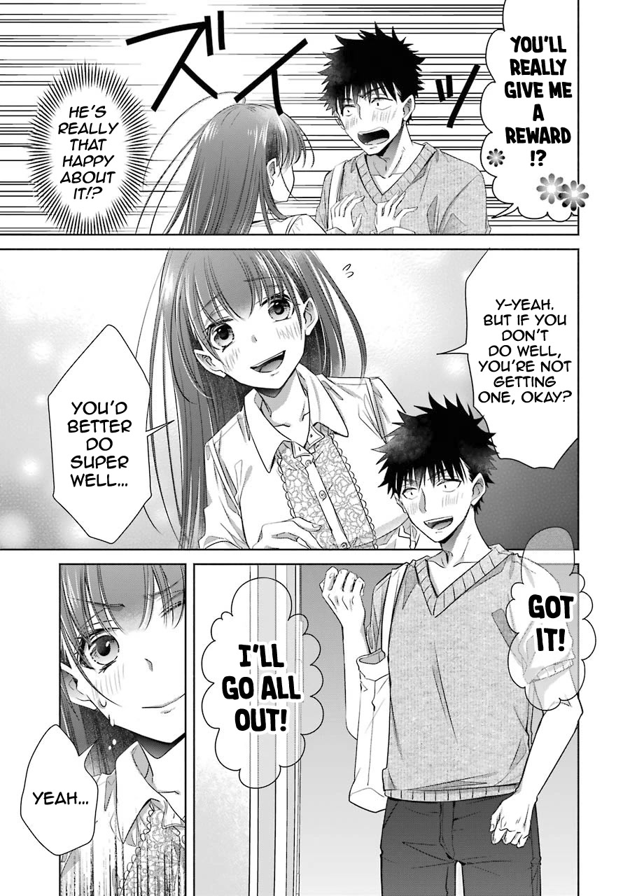 She Was A Little Older Than He Chapter 22 page 36 - Chapter 22: Lecture