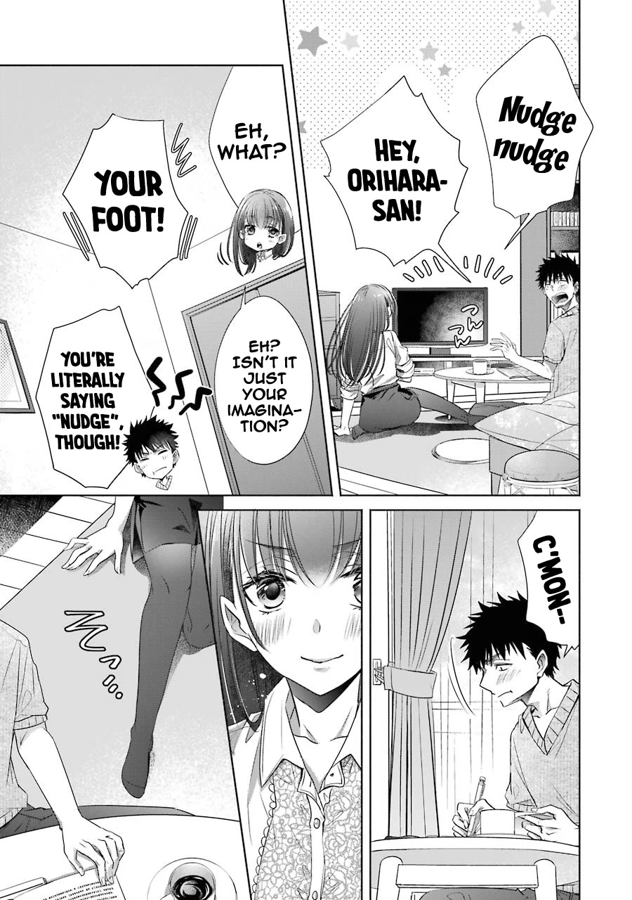 She Was A Little Older Than He Chapter 22 page 8 - Chapter 22: Lecture